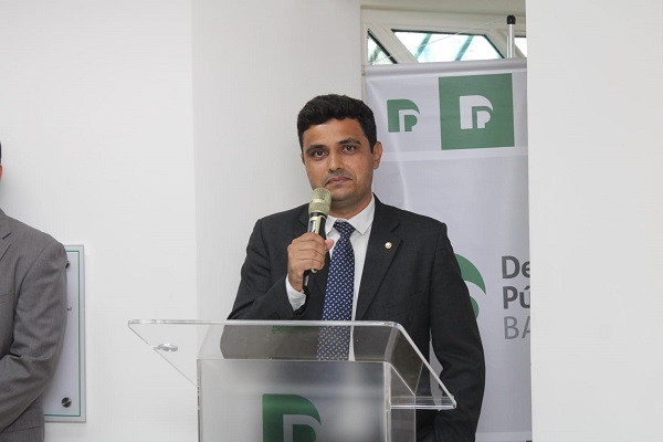 Dirigente da Adep-BA celebra nova sede em Porto Seguro, mas lembra “ importantes desafios a serem superados”
