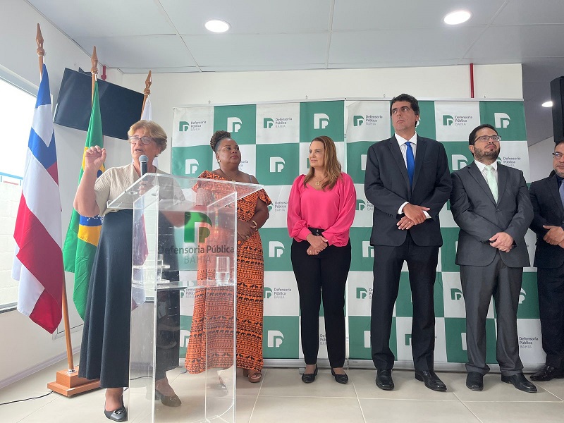 Presidente da ADEP-BA participa de inauguração da nova sede Vitória da Conquista 