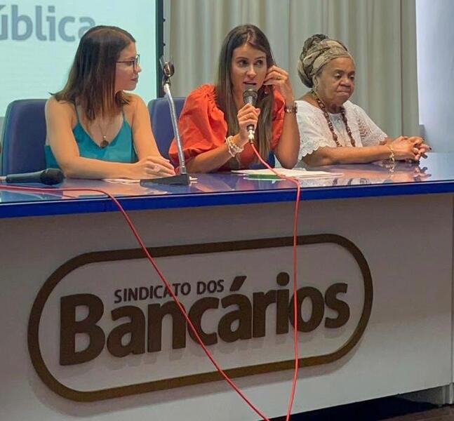Dirigente da ADEP-BA destaca importância do processo eleitoral para eleição de ouvidor  