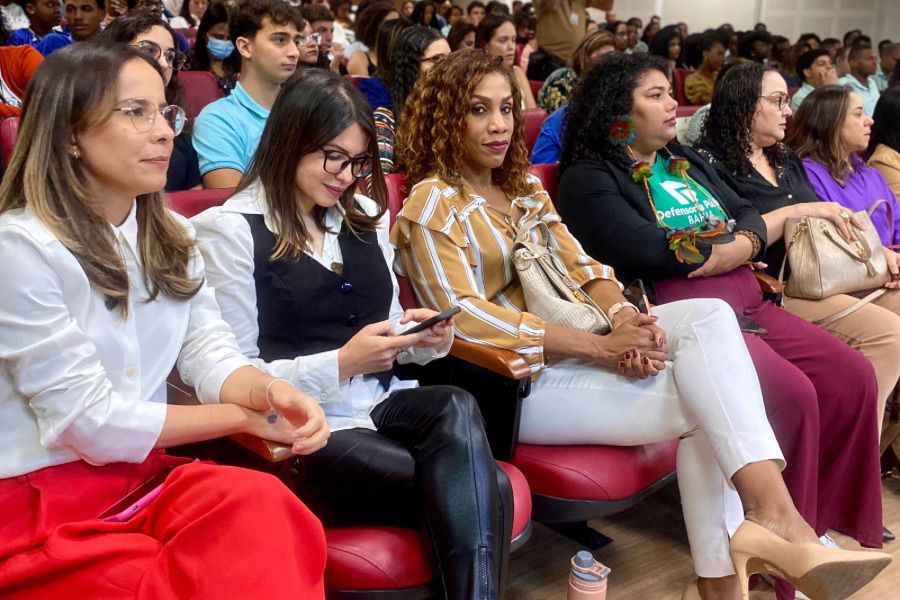 ADEP-BA participa de Júri Simulado sobre a Participação de Mulheres na Conquista da Independência