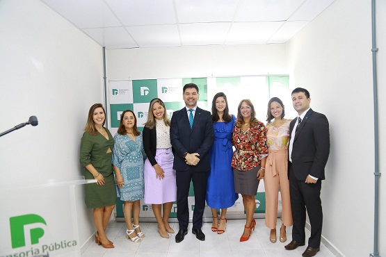 Adep-Ba participa de inauguração da Defensoria em Eunapólis