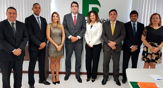 Adep-BA e DPE-BA debatem ampliação do diálogo e transparência nos assuntos de interesse da categoria