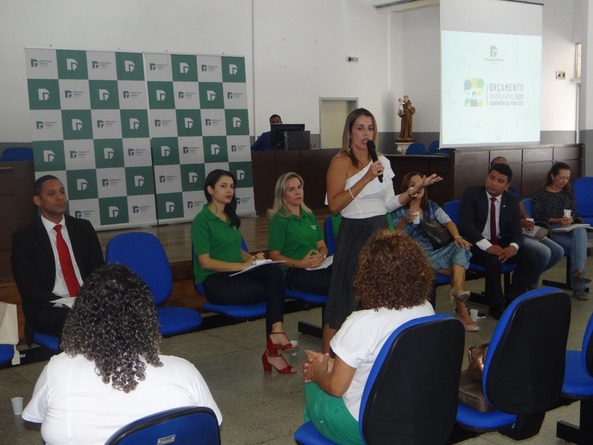 ADEP-BA participa de conferência do orçamento participativo da DPE-BA em SAJ
