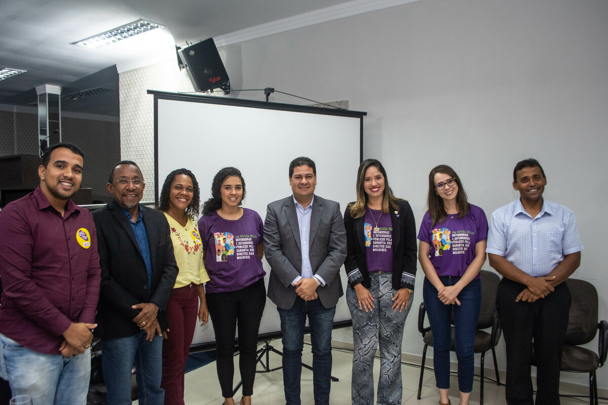 Cruz das Almas discutiu estratégias para o enfrentamento da violência contra mulher