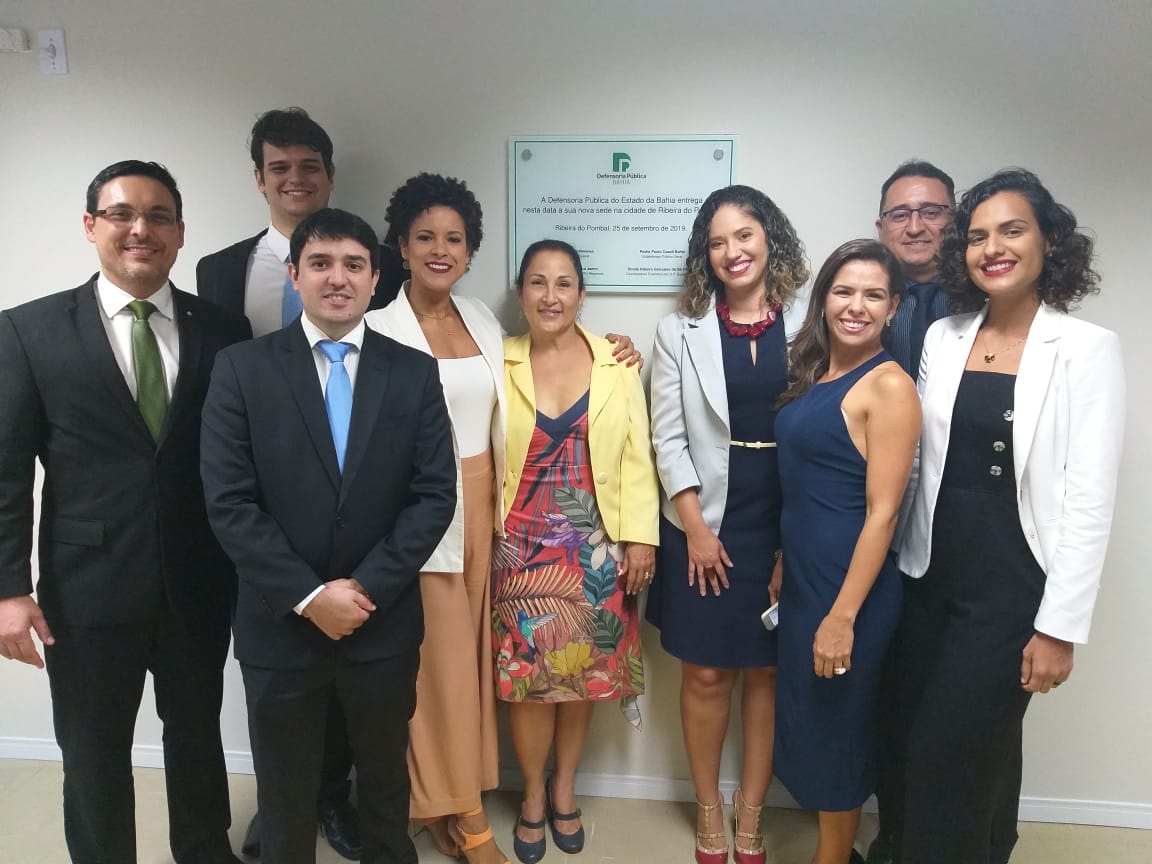 Ribeira do Pombal: Presidente da ADEP-BA prega união entre membros da carreira e sociedade civil para garantir autonomia da Defensoria