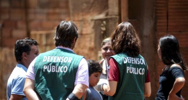 Defensoras e defensores públicos ganham destaque em campanha pelo acesso à Justiça
