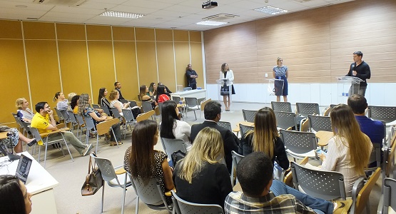 Candidatos à presidência da Adep-BA para biênio 2018-2020 participam de debate