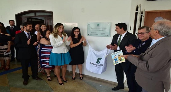 Inauguração em Paulo Afonso permitirá melhor desenvolvimento na atuação dos defensores públicos